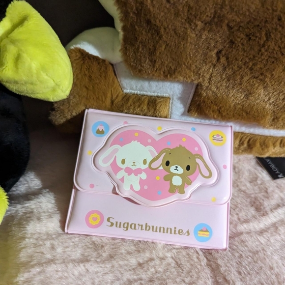 sanrio sugar bunnies sugarbunnies wallet - Picture 1 of 7